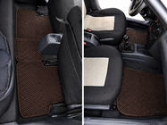 Daewoo Lanos 1998–2017 EVA automatten (bruin) foto 1