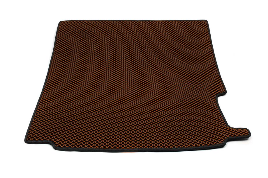 BMW X3 F25 2011–2018 Kofferbakmat (EVA, bruin) Image