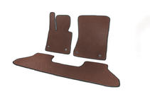 BMW X5 E70 2007–2013 EVA automatten (bruin) foto 2