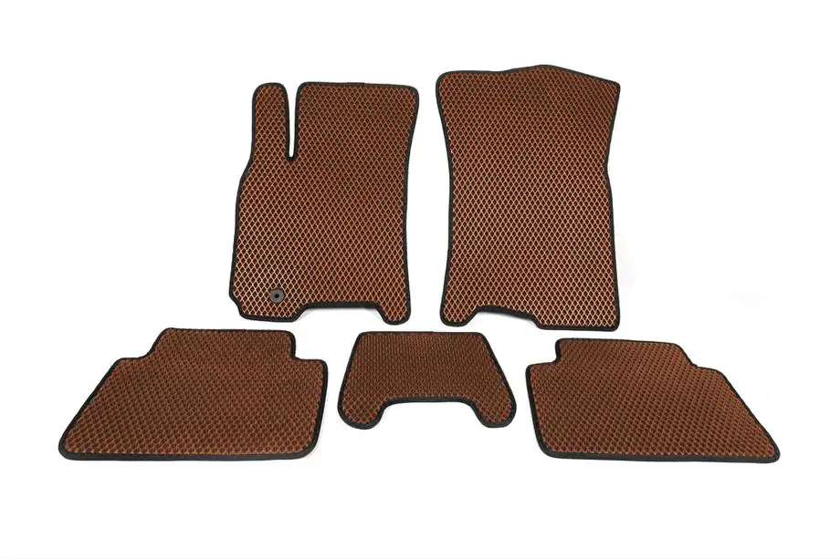 Chevrolet Lacetti 2003–2024 EVA automatten (bruin) Image