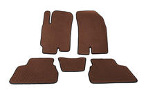 Chevrolet Epica 2006–2014 EVA automatten (bruin) foto 1