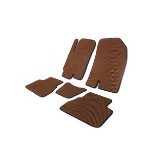 EVA automatten (bruin) Chevrolet Epica 2006–2014 foto 2