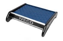 Iveco Daily 2006–2014 Dashboardplank (blauw) foto 1