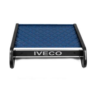 Dashboardplank (blauw) foto 2