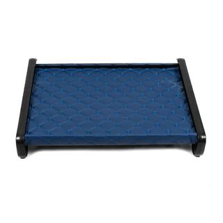 Dashboardplank (blauw) foto 4