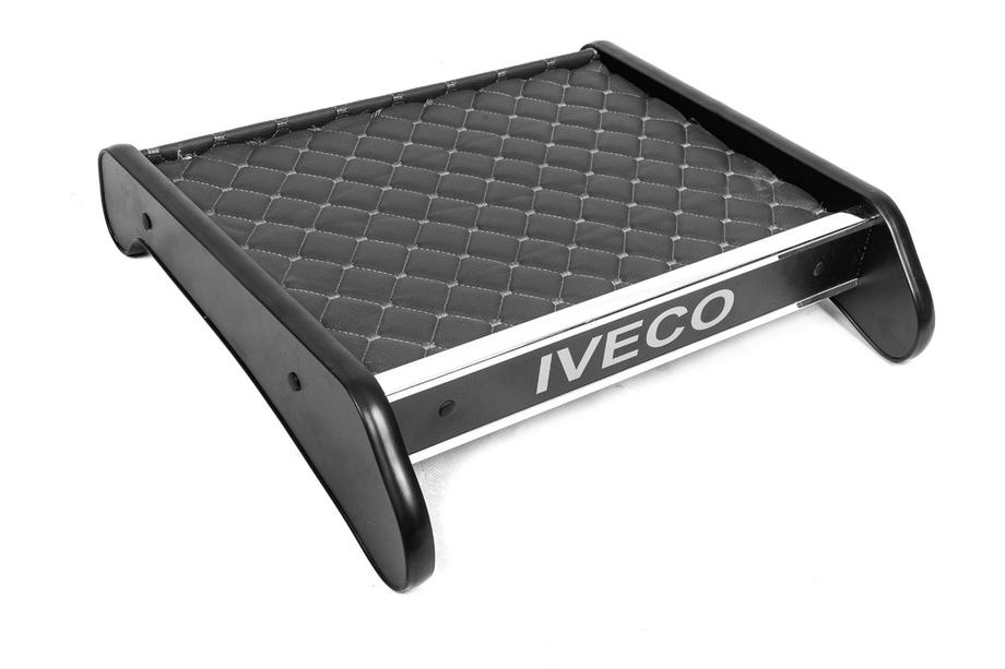 Iveco Daily 2006–2014 Dashboardplank (grijs met grijs stiksel) Foto 3