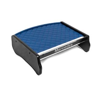 Dashboardplank (blauw) foto 3