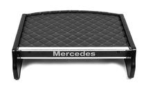Mercedes Vito W639 2004–2014 Dashboardplank (grijs met grijs stiksel) foto 2