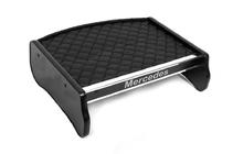 Mercedes Vito W639 2004–2014 Dashboardplank (zwart met zwart stiksel) foto 3