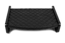 Mercedes Vito W639 2004–2014 Dashboardplank (zwart met zwart stiksel) foto 4