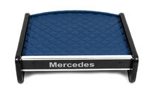 Mercedes T2 (507-814) 1967–1996 Dashboardplank (blauw) foto 2