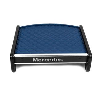 Dashboardplank (blauw) foto 2