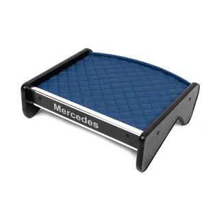 Dashboardplank (blauw) foto 1