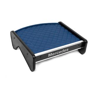 Dashboardplank (blauw) foto 3