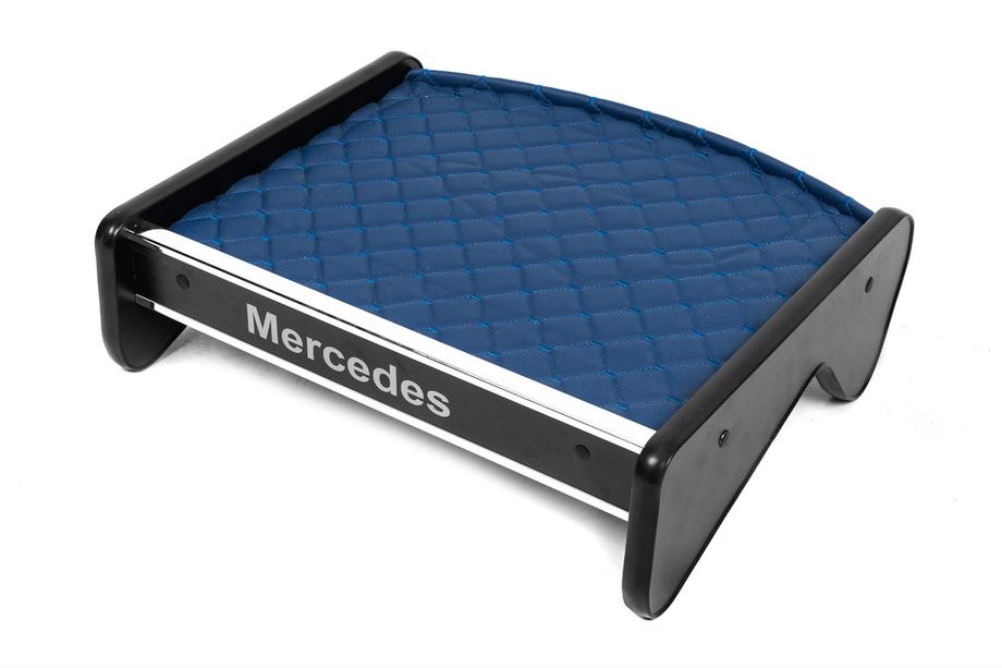 Mercedes T2 (507-814) 1967–1996 Dashboardplank (blauw) Image
