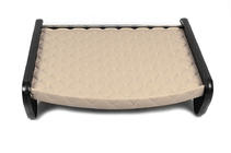 Mercedes T2 (507-814) 1967–1996 Dashboardplank (Beige) foto 4