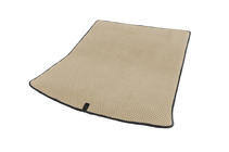 Audi A6 C5 2001–2004 Kofferbakmat Sedan (EVA, beige) foto 2