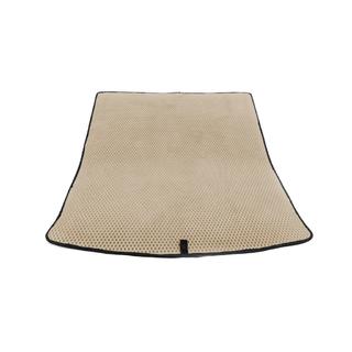 Kofferbakmat Sedan (EVA, beige) Audi A6 C5 1997–2001 foto 1
