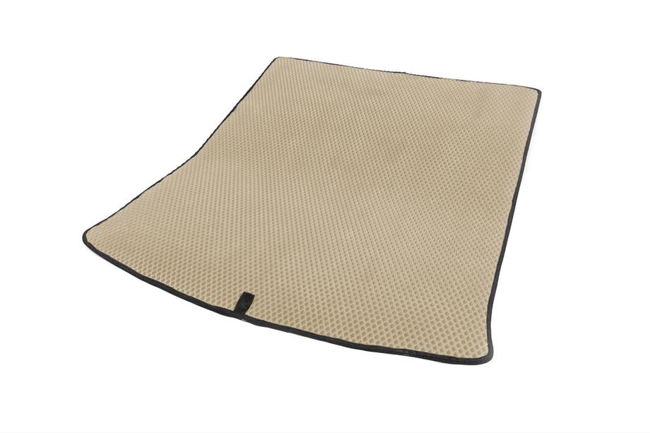Audi A6 C5 1997–2001 Kofferbakmat Sedan (EVA, beige) Foto 2