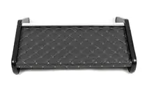 Mercedes Sprinter W906 2006–2018 Dashboardplank (grijs met grijs stiksel) foto 4
