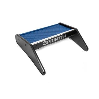 Dashboardplank (blauw) foto 3