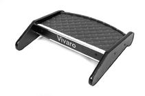 Opel Vivaro 2001–2015 Dashboardplank (2001-2010, grijs met grijze stiksels) foto 1
