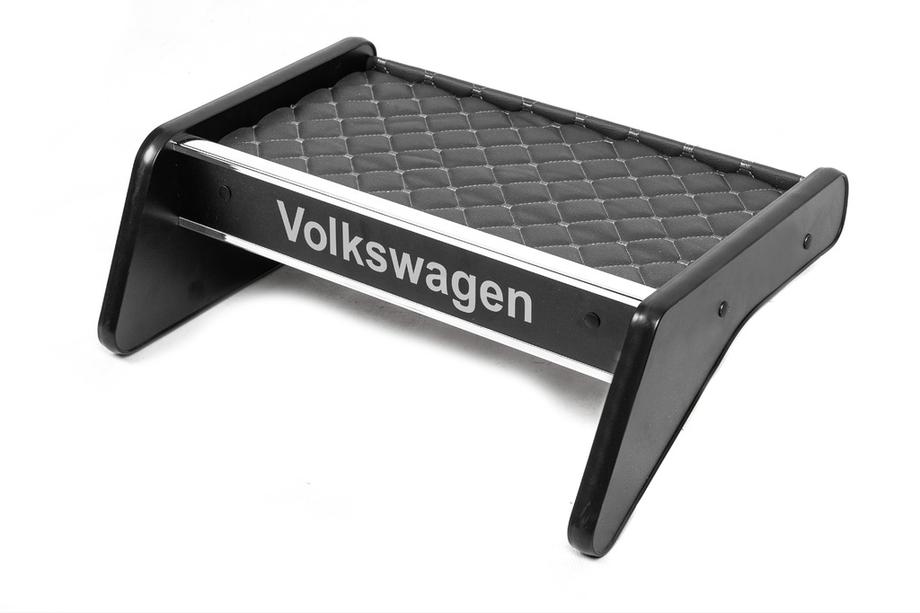 Volkswagen LT 1995–2006 Dashboardplank (grijs met grijs stiksel) Image