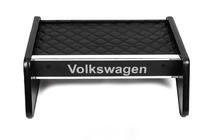 Volkswagen LT 1995–2006 Dashboardplank (zwart met zwart stiksel) foto 2
