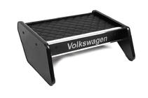 Volkswagen LT 1995–2006 Dashboardplank (zwart met zwart stiksel) foto 3
