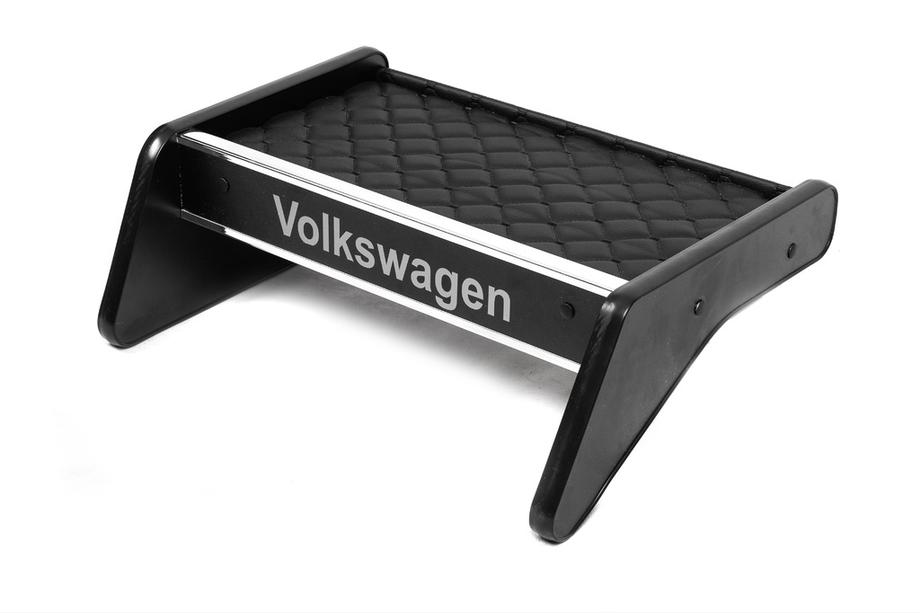 Volkswagen LT 1995–2006 Dashboardplank (zwart met zwart stiksel) Image