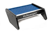 Volkswagen LT 1995–2006 Dashboardplank (blauw) foto 3