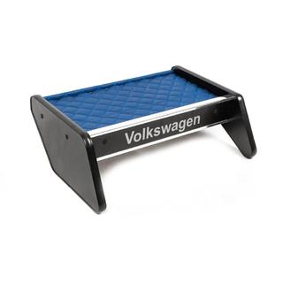Dashboardplank (blauw) foto 3