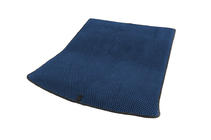 Audi A6 C5 2001–2004 Kofferbakmat Sedan (EVA, blauw) foto 2