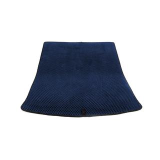 Kofferbakmat Sedan (EVA, blauw) Audi A6 C5 2001–2004 foto 1