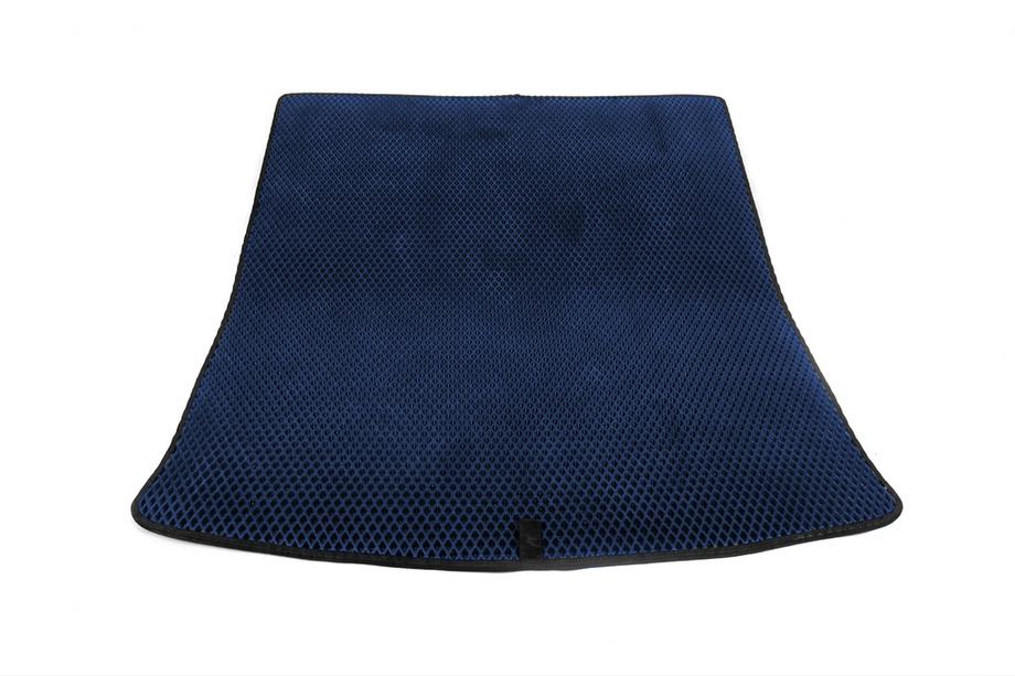 Audi A6 C5 2001–2004 Kofferbakmat Sedan (EVA, blauw) Image