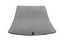 Audi A6 C5 1997–2001 Kofferbakmat Sedan (EVA, grijs) foto 1