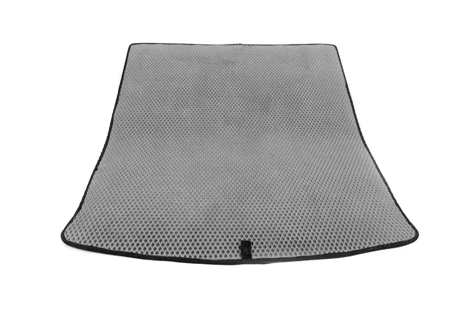 Audi A6 C5 1997–2001 Kofferbakmat Sedan (EVA, grijs) Image
