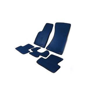 EVA automatten (blauw) Audi Q5 2008–2017 foto 2
