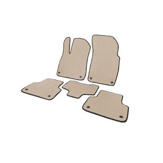 EVA automatten (beige) Audi Q7 2015–2026 foto 2