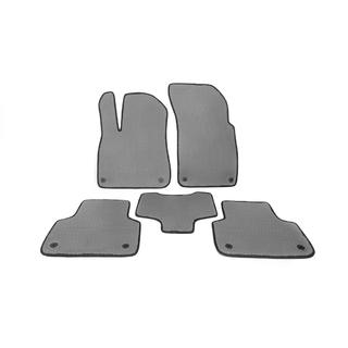 EVA automatten (grijs) Audi Q7 2015–2026 foto 1