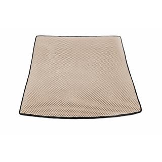 Kofferbakmat (EVA, beige) (5-zits) Audi Q7 2005–2015 foto 1