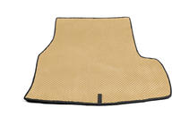 BMW 3 Serie E46 1998–2006 Kofferbakmat SW (EVA, beige) foto 1
