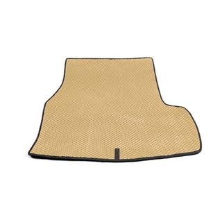 Kofferbakmat SW (EVA, beige) BMW 3 Serie E46 1998–2006 foto 1