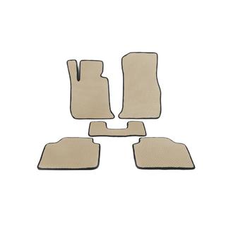 EVA automatten (voor F30/31, beige) BMW 3 Serie F30/F31 2012–2019 foto 1
