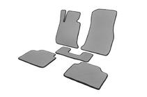BMW 3 Serie F30/F31 2012–2019 EVA automatten (voor F30/31, grijs) foto 2