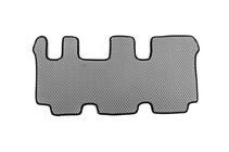 Toyota Land Cruiser Prado 120 2002–2009 EVA automatten (3 rijen, grijs) foto 5
