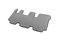 Toyota Land Cruiser Prado 120 2002–2009 EVA automatten (3 rijen, grijs) foto 6
