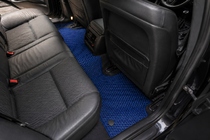 BMW 5 Serie E39 1996–2003 EVA automatten (blauw) foto 3