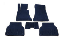 BMW 5 Serie E39 1996–2003 EVA automatten (blauw) foto 4