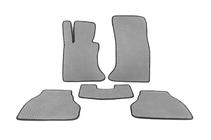 BMW 5 Serie E60/E61 2003–2010 EVA automatten (grijs) foto 1